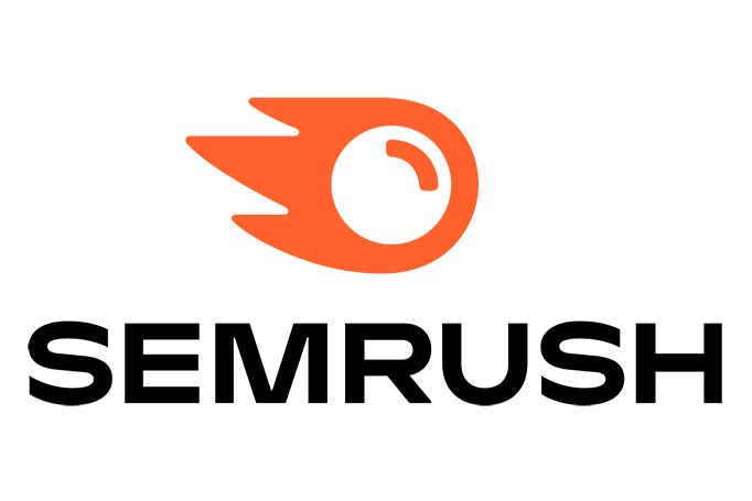 Semrush logo.