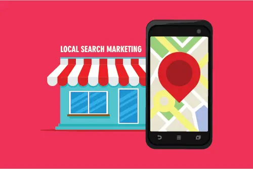 Local Business Marketing Services.